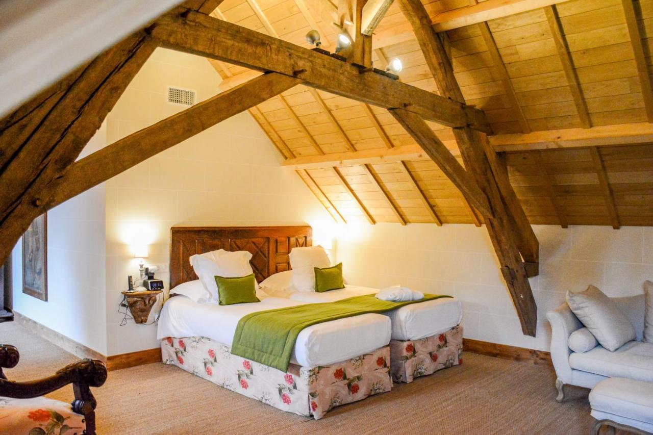 Hotel Du Domaine De La Groirie - Le Mans Trangé المظهر الخارجي الصورة