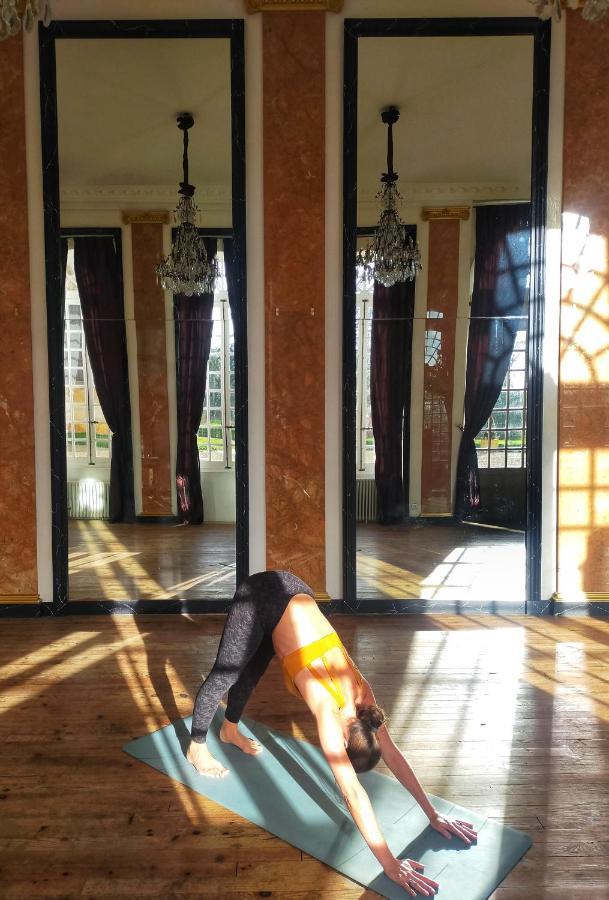 Hotel Du Domaine De La Groirie - Le Mans Trangé المظهر الخارجي الصورة
