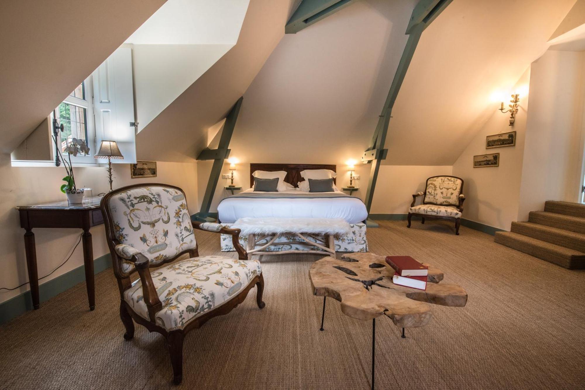 Hotel Du Domaine De La Groirie - Le Mans Trangé المظهر الخارجي الصورة