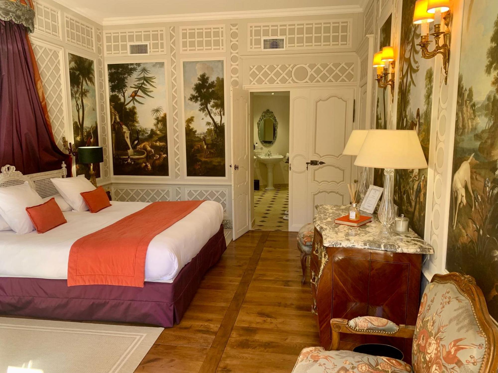 Hotel Du Domaine De La Groirie - Le Mans Trangé المظهر الخارجي الصورة