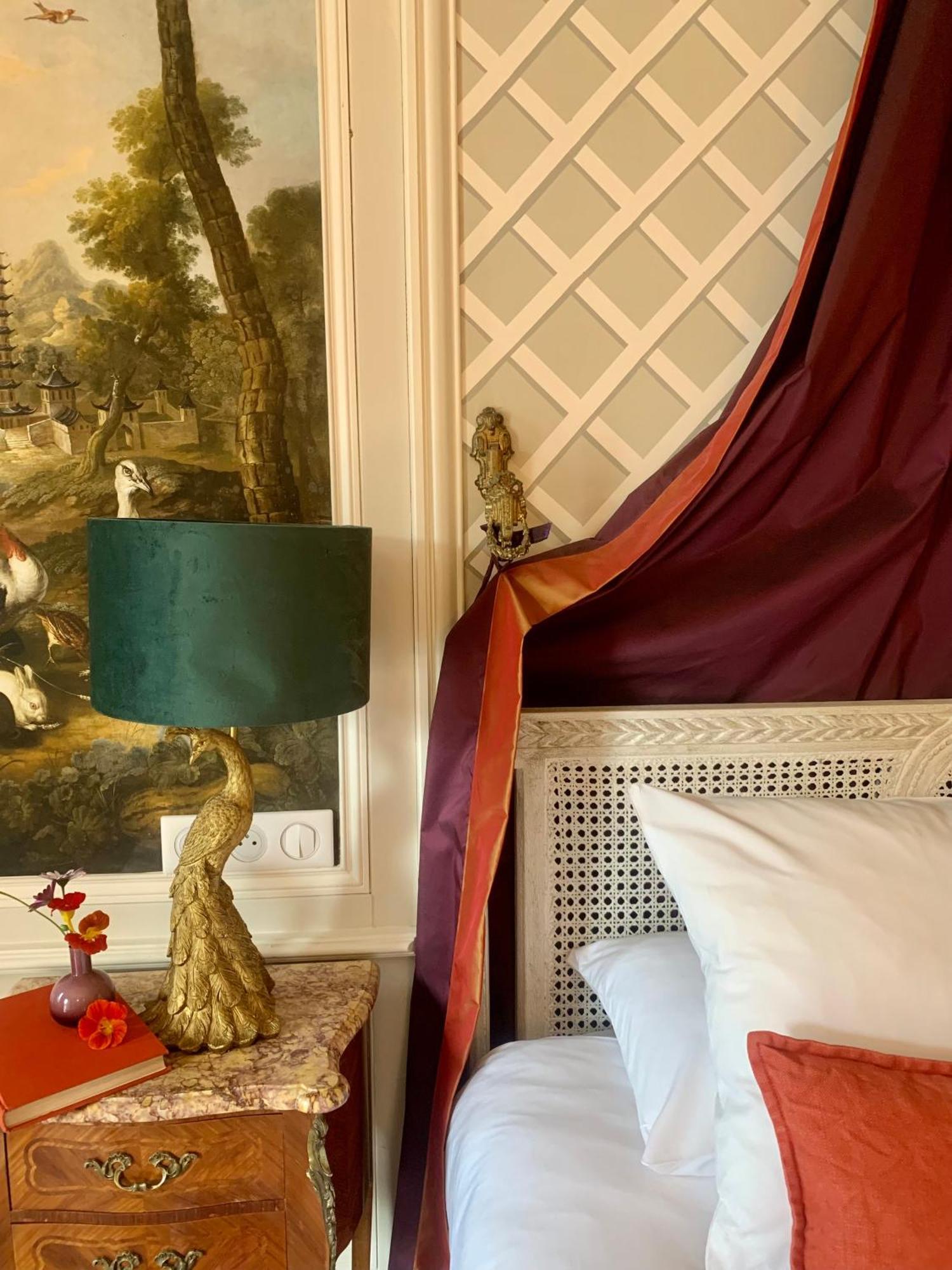 Hotel Du Domaine De La Groirie - Le Mans Trangé المظهر الخارجي الصورة