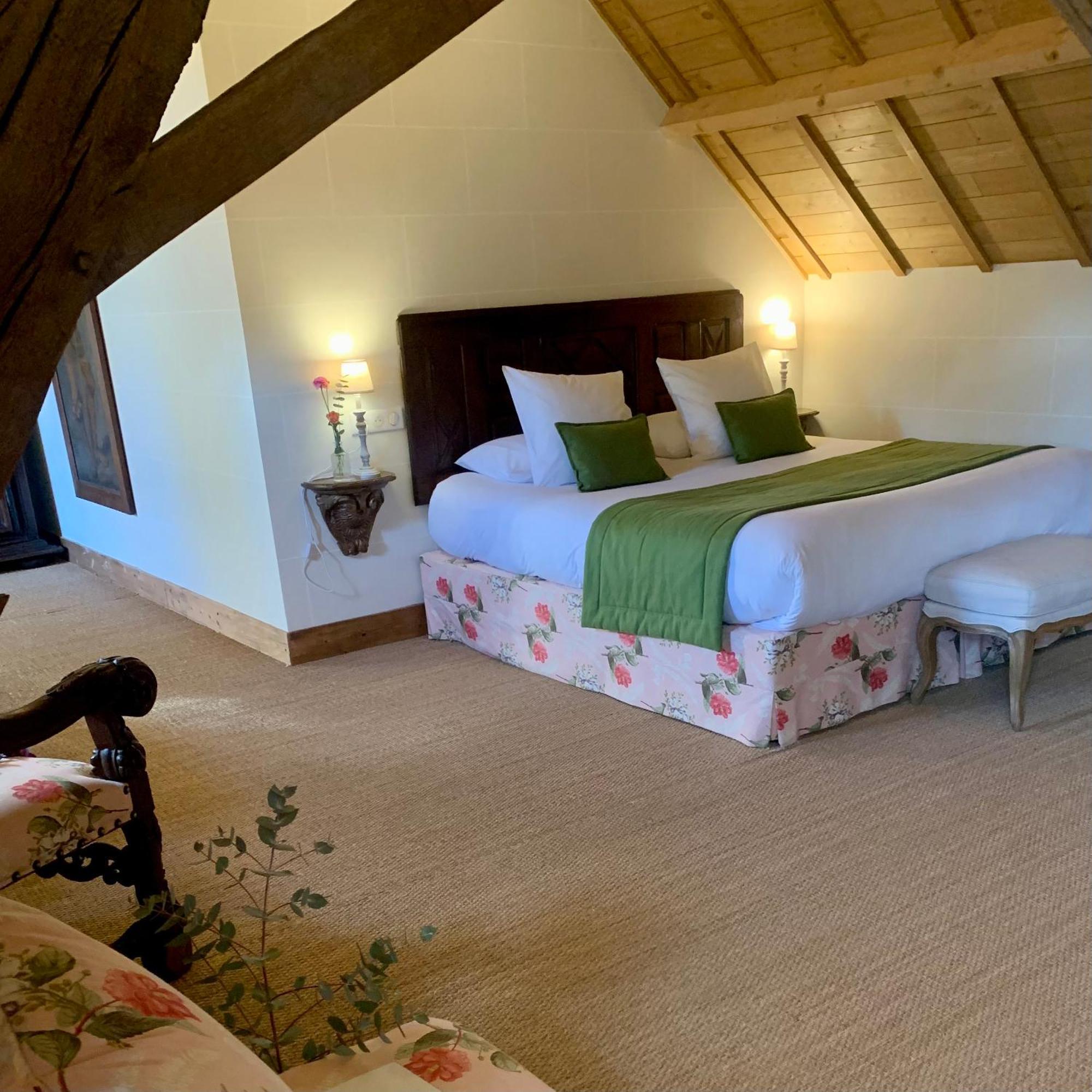Hotel Du Domaine De La Groirie - Le Mans Trangé المظهر الخارجي الصورة
