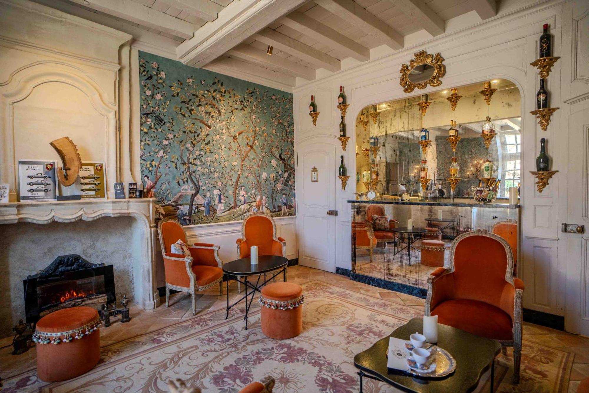 Hotel Du Domaine De La Groirie - Le Mans Trangé المظهر الخارجي الصورة