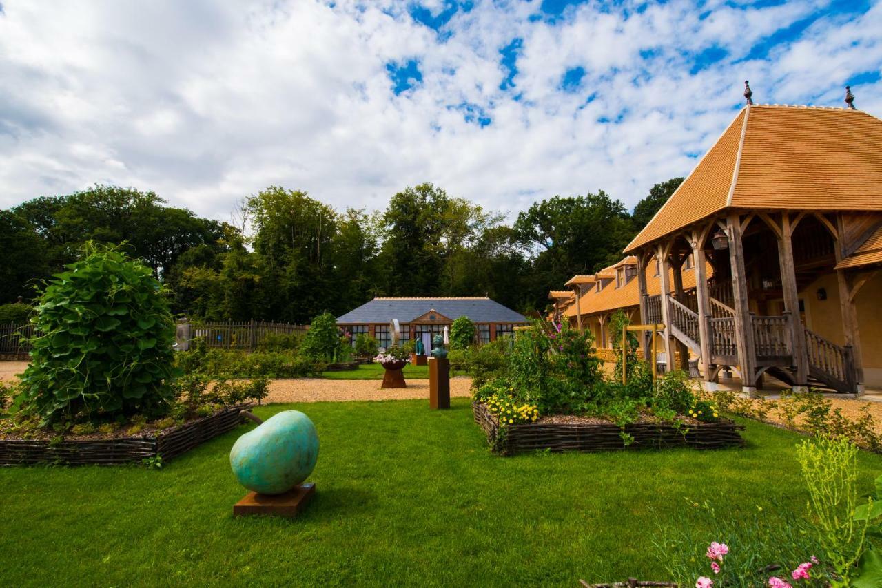 Hotel Du Domaine De La Groirie - Le Mans Trangé المظهر الخارجي الصورة