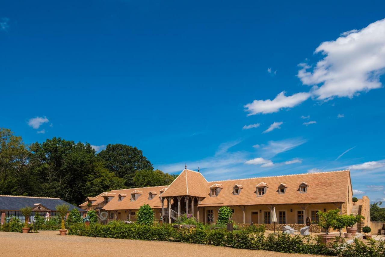 Hotel Du Domaine De La Groirie - Le Mans Trangé المظهر الخارجي الصورة