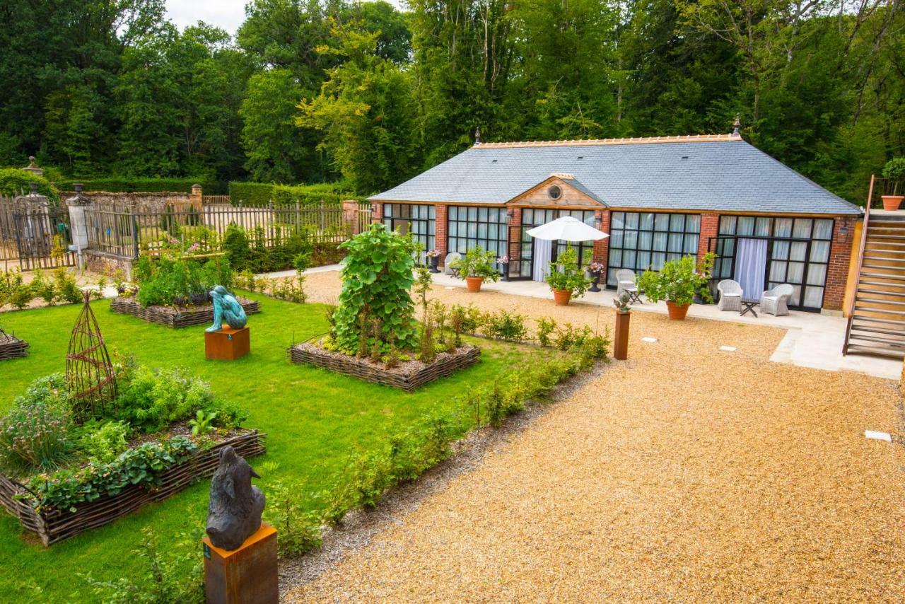 Hotel Du Domaine De La Groirie - Le Mans Trangé المظهر الخارجي الصورة