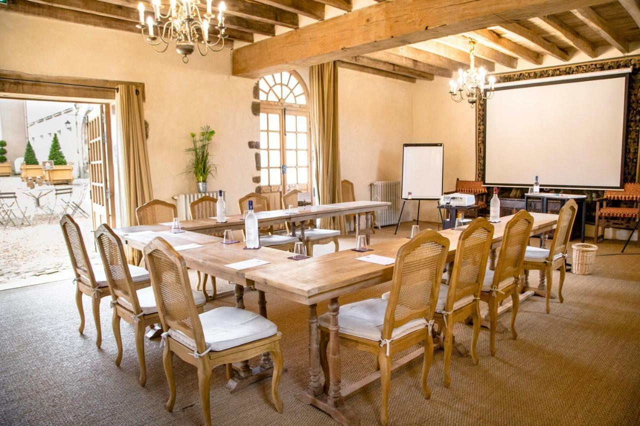 Hotel Du Domaine De La Groirie - Le Mans Trangé المظهر الخارجي الصورة