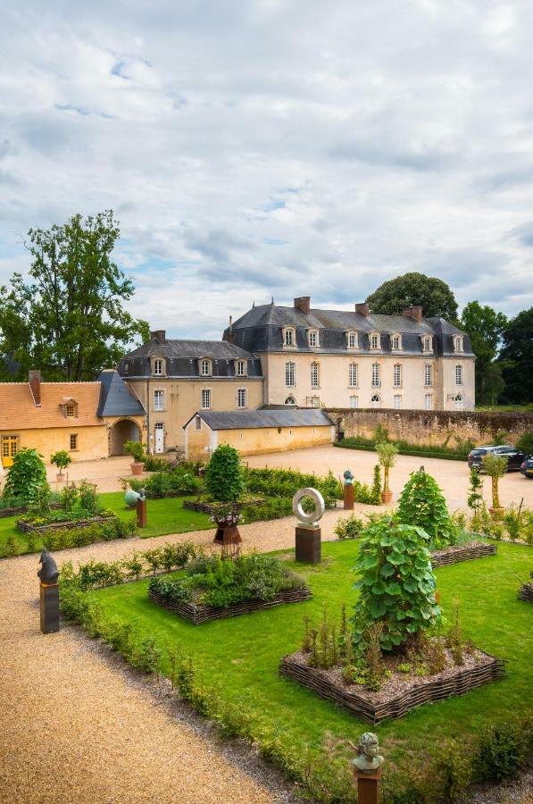 Hotel Du Domaine De La Groirie - Le Mans Trangé المظهر الخارجي الصورة