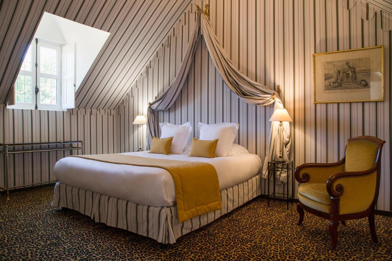Hotel Du Domaine De La Groirie - Le Mans Trangé المظهر الخارجي الصورة